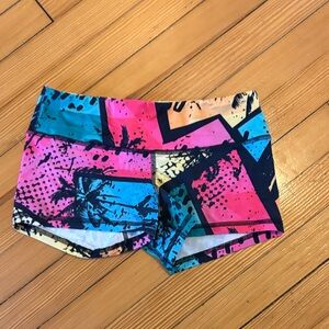 Miami Fleo small shorts